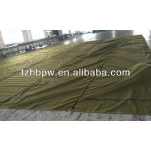 Waterproof Tent Canvas Tarpaulin